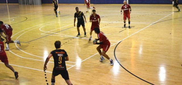 El CH Vila-real perd contra l’HISPANITAS BM Petrer (33-24)