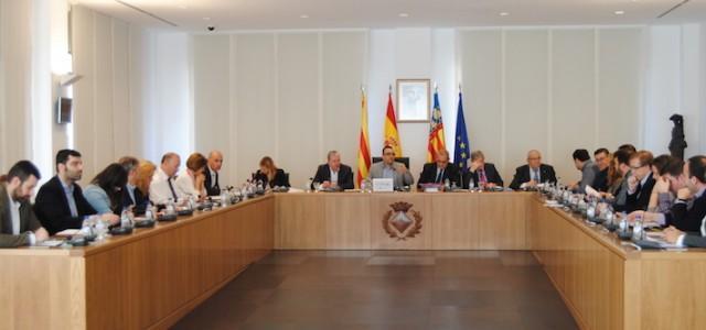 El Ple aprova per unanimitat regular sistemes d’evacuació per millorar la seguretat en l’Estadi de la Ceràmica