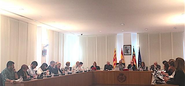 Les mocions per a engegar un recurs contra el Ministeri i dotar de pluralitat al ‘Crònica’ centren el debat al ple