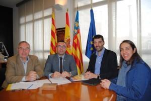 reunió bennloch escorihuela càritas diocesana