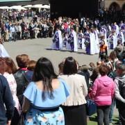 Els veïns i veïnes de Vila-real podran celebrar la Setmana Santa amb una tamborrada des dels seus balcons