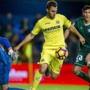 El Villarreal jugarà contra l’Alabès amb les baixes de Ruiz, Soldado i Castillejo