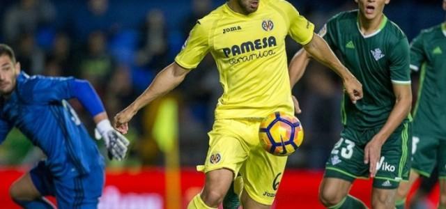 El Villarreal jugarà contra l’Alabès amb les baixes de Ruiz, Soldado i Castillejo