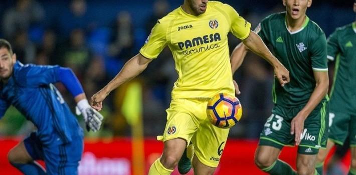 El Villarreal jugarà contra l’Alabès amb les baixes de Ruiz, Soldado i Castillejo