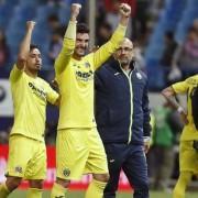 Fran Escribá reconeix que “guanyar en el Vicente Calderón té molt mèrit”