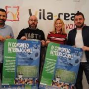 El IV Congrés Internacional de Futbol portarà un centenar de participants a Vila-real