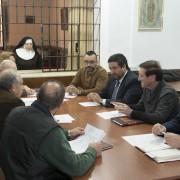 Diputació destinarà enguany 10.000 euros a la Fundació Pro-Monestir Basílica de sant Pasqual