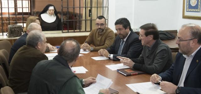 Diputació destinarà enguany 10.000 euros a la Fundació Pro-Monestir Basílica de sant Pasqual