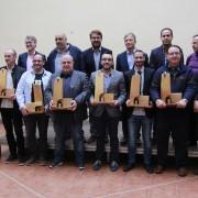 Vila-real homenatja als set directors artístics del FitCarrer en el seu 30é aniversari