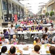 Les paelles de les festes de sant Pasqual s’obrin a tota la ciutadania per primera volta