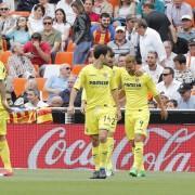 El Villarreal assalta Mestalla desplegant un gran futbol (1-3) i assegura l’Europa League