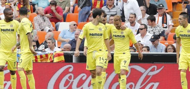 El Villarreal assalta Mestalla desplegant un gran futbol (1-3) i assegura l’Europa League