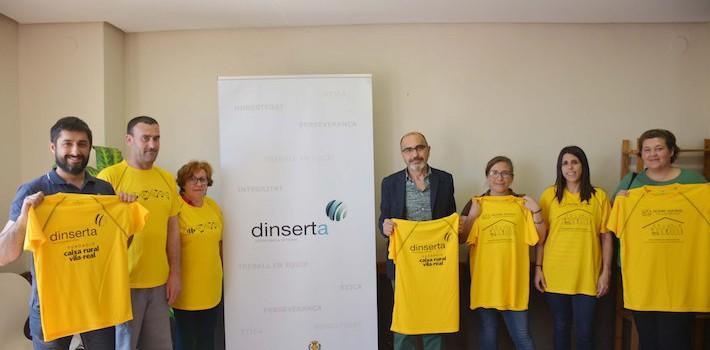 Caixa Rural Vila-real posa en marxa ‘Dinserta’, un nou centre especial d’ocupació
