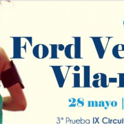 L’esport tornarà el diumenge a la ciutat amb la 5K Ford Vedat Vila-real