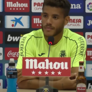 Dos Santos: “Seria una decepció no acabar la temporada ocupant plaça d’Europa League”