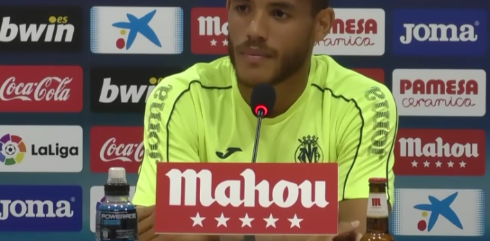 Dos Santos: “Seria una decepció no acabar la temporada ocupant plaça d’Europa League”