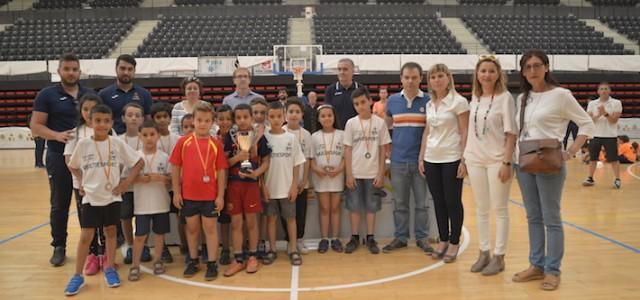 El Campionat Multiesport tanca la 6a edició amb el lliurament de trofeus i medalles