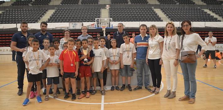 El Campionat Multiesport tanca la 6a edició amb el lliurament de trofeus i medalles