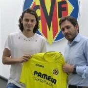 El Villarreal fitxa al davanter del Manchester City, Enes Ünal, per cinc temporades