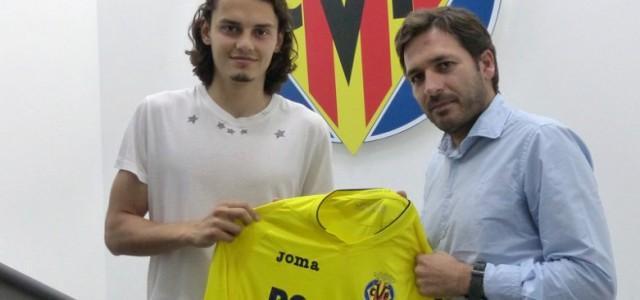 El Villarreal fitxa al davanter del Manchester City, Enes Ünal, per cinc temporades