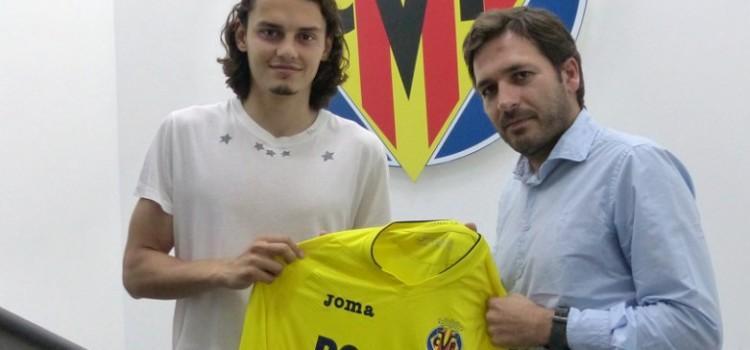 El Villarreal fitxa al davanter del Manchester City, Enes Ünal, per cinc temporades