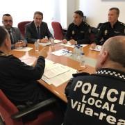 Mil unitats de Policia Local, Nacional i Autonòmica garantitzaran la seguretat durant les festes de sant Pasqual