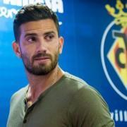 Musacchio s’emociona i plora en el seu comiat com a futbolista del Villarreal