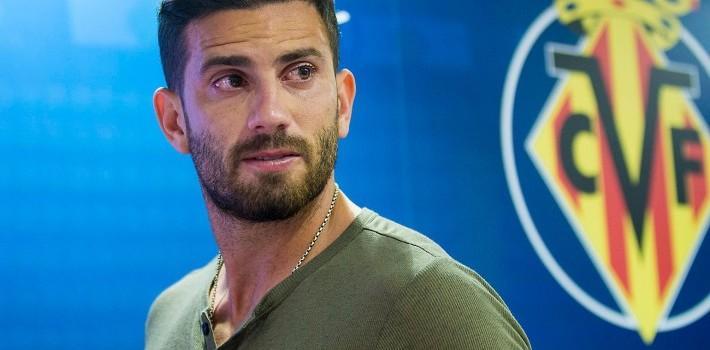 Musacchio s’emociona i plora en el seu comiat com a futbolista del Villarreal