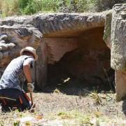 L’antic assut dels Corrents del segle XVII queda a punt després dels treballs de neteja del Consorci del Millars 