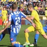 El Villarreal juga un partit clau per a les seues aspiracions d’assegurar plaça en Europa