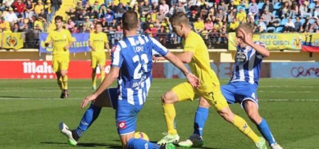 El Villarreal juga un partit clau per a les seues aspiracions d’assegurar plaça en Europa