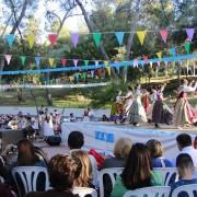 El Termet acull una colorida i especial 31a edició del Festival de Danses de la Puríssima