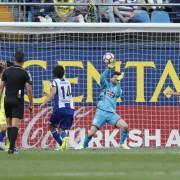 El Villarreal empata davant un Depor que amb el punt aconsegueix la permanència (0-0)