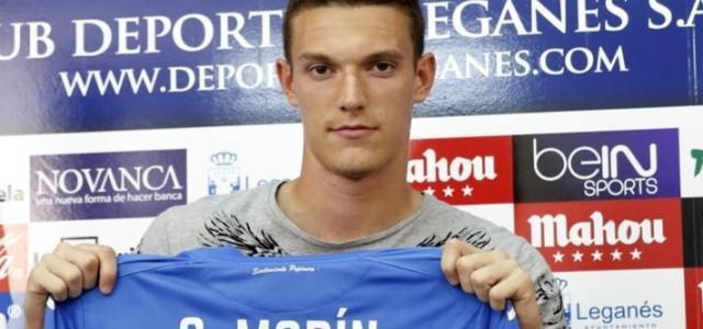 Marín tornarà al Villarreal del Leganés i el futur de Bonera es decideix demà