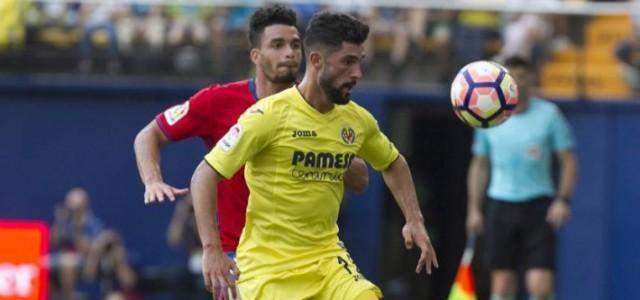 Els problemes musculars de diversos futbolistes minven la defensa del Villarreal