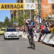 Mario García guanya la segona etapa i López-Cozar el Gran Premi de Ciclisme de Vila-real