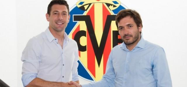 El central Daniele Bonera renova per una temporada pel Villarreal el dia del seu 36 aniversari