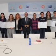 L’alumnat de l’IES Francesc Tàrrega guanya el V Concurs científic de la Càtedra d’Innovació Ceràmica