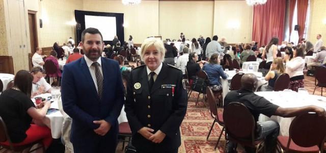 El model de mediació policia nilocal arriba per primera vegada al Fòrum Mundial de Mediació al Quebec