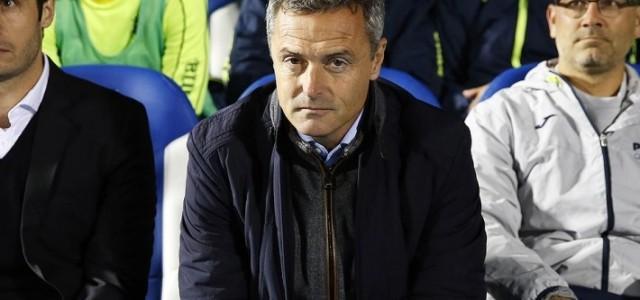 El Villarreal fa oficial la renovació del contracte del seu entrenador Fran Escribá per a la temporada 2017-18