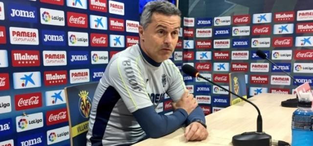 Escribá fa una crida per al xoc enfront del Depor: “El suport de l’afició serà fonamental”