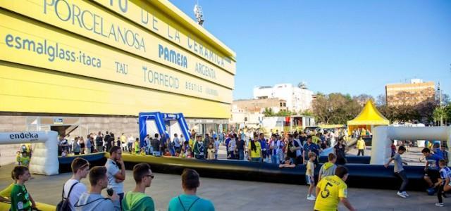 Els abonats del club gaudiran de la seua festa el 9 de juny amb jocs, música i sorteigs 