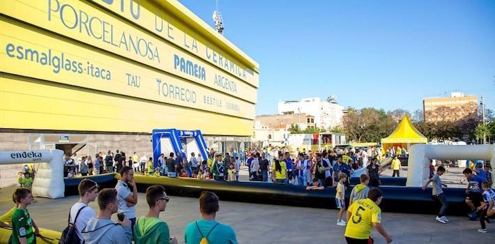 Els abonats del club gaudiran de la seua festa el 9 de juny amb jocs, música i sorteigs 