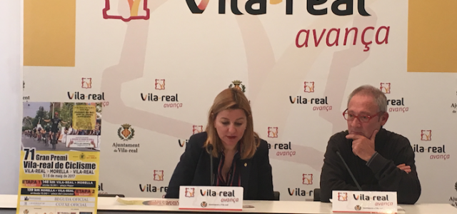 El Gran Premi de ciclisme ‘Vila-real-Morella’ congregarà a 16 equips d’Espanya i de Rússia