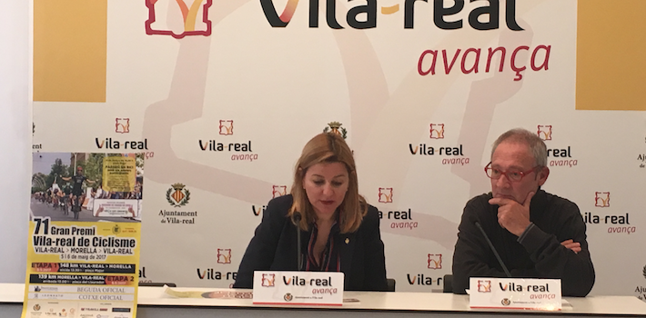 El Gran Premi de ciclisme ‘Vila-real-Morella’ congregarà a 16 equips d’Espanya i de Rússia
