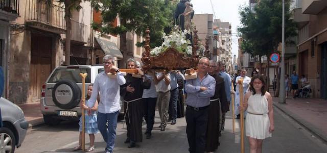 Joventut Antoniana inicia les celebracions en honor al seu sant amb més de deu actes