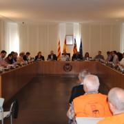 Vila-real es posiciona com a ciutat contra el CETA en el ple que ha aprovat la reprovació a Javier Moliner 