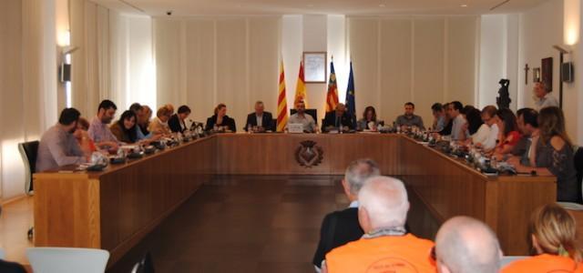 Vila-real es posiciona com a ciutat contra el CETA en el ple que ha aprovat la reprovació a Javier Moliner 