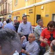 El PP celebra amb els afiliats de Vila-real el tradicional esmorzar de les festes patronals 