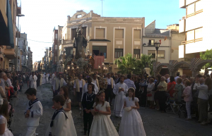 processó sant pasqual